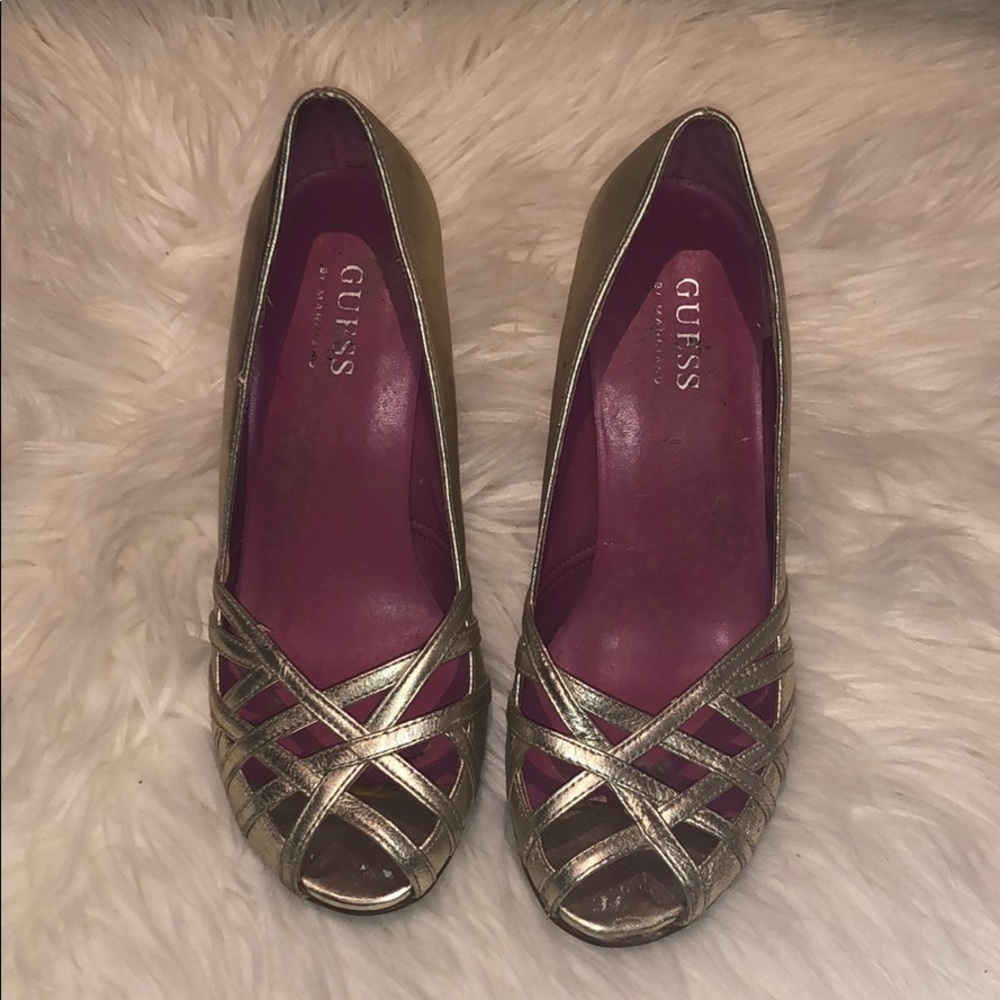 Guess heels